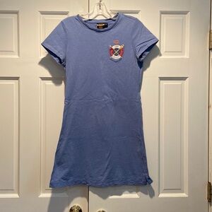 Vintage RL Rugby Shirt Dress - Size M